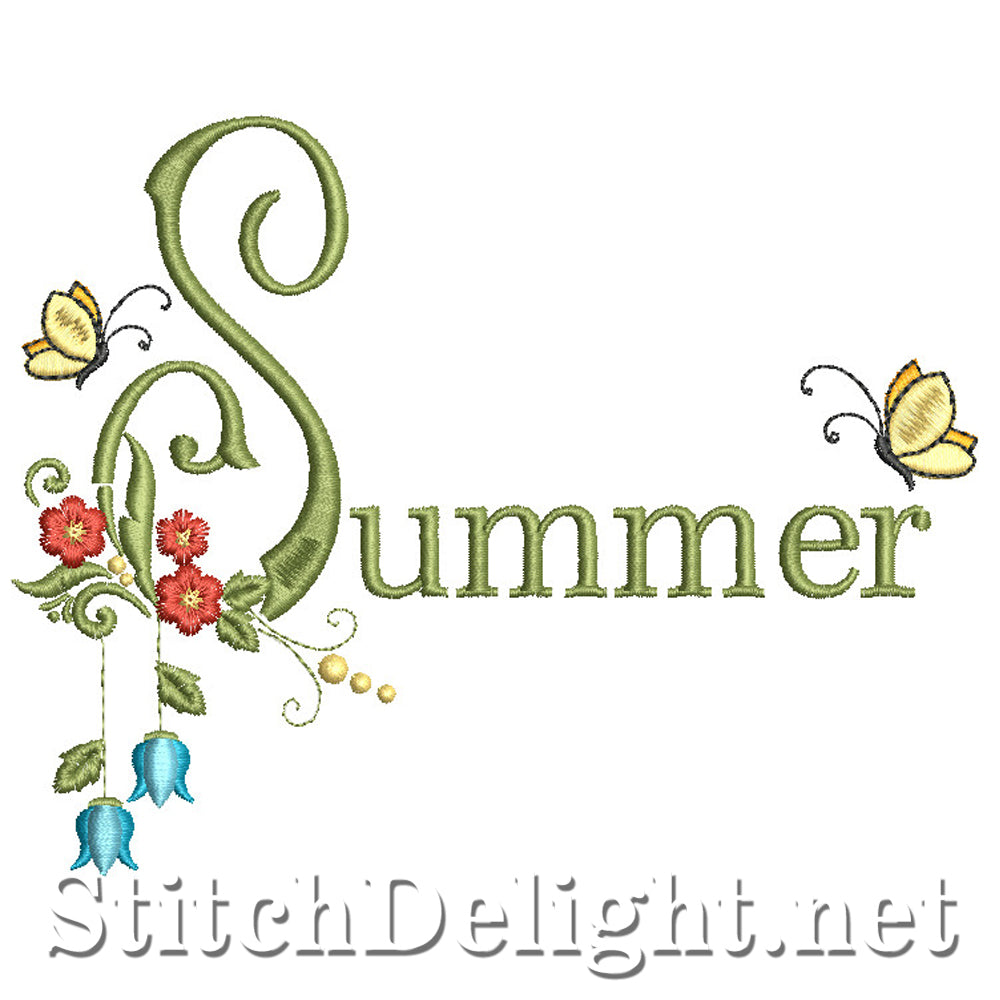 SDS2896 Summer
