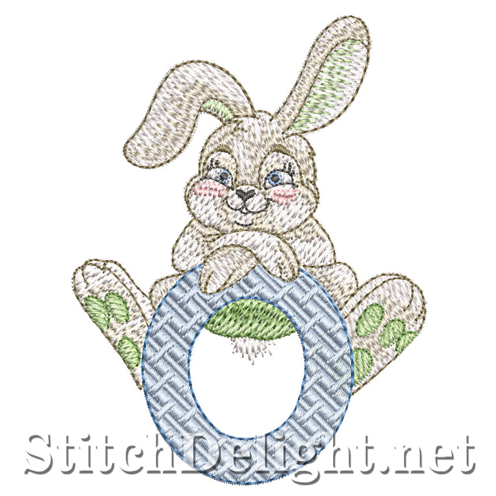 SDS1565 Hopper Font O