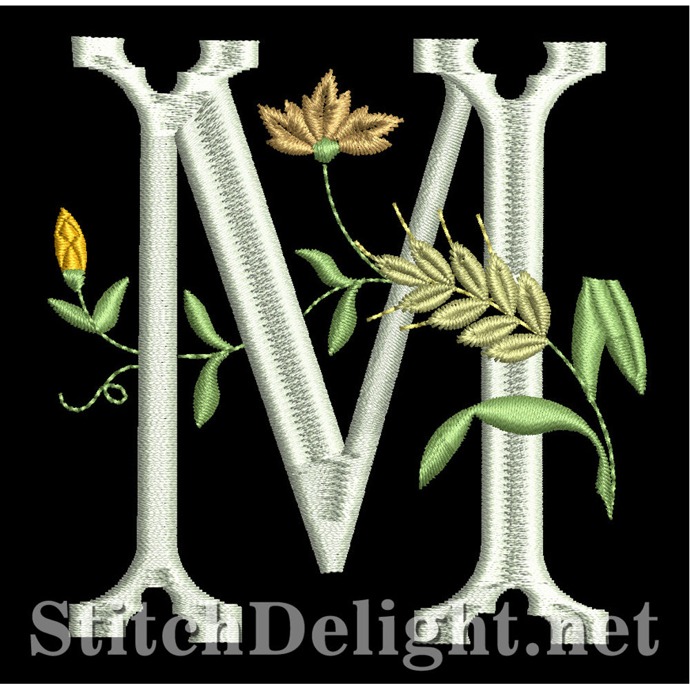 SDS1080 Wheat Font M
