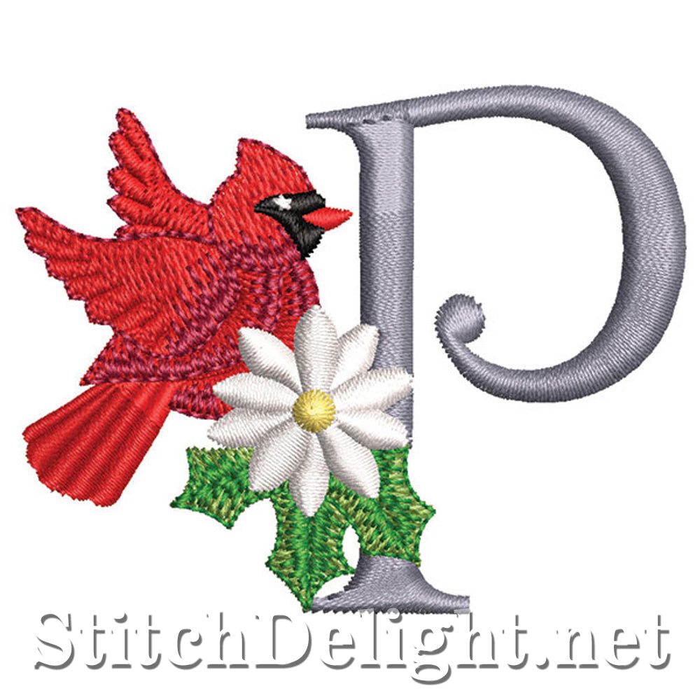 SDS1241 Cardinal Font P