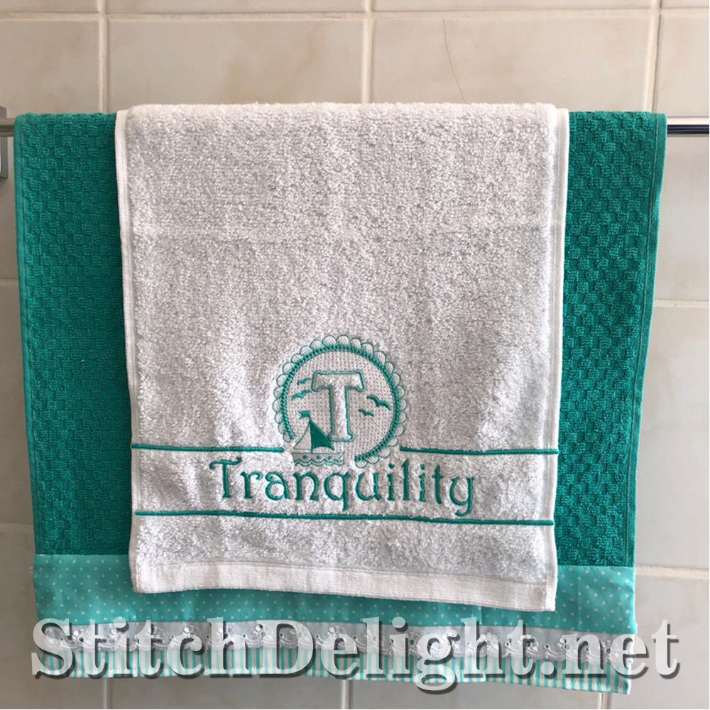 SDS1375 Sailing Softly