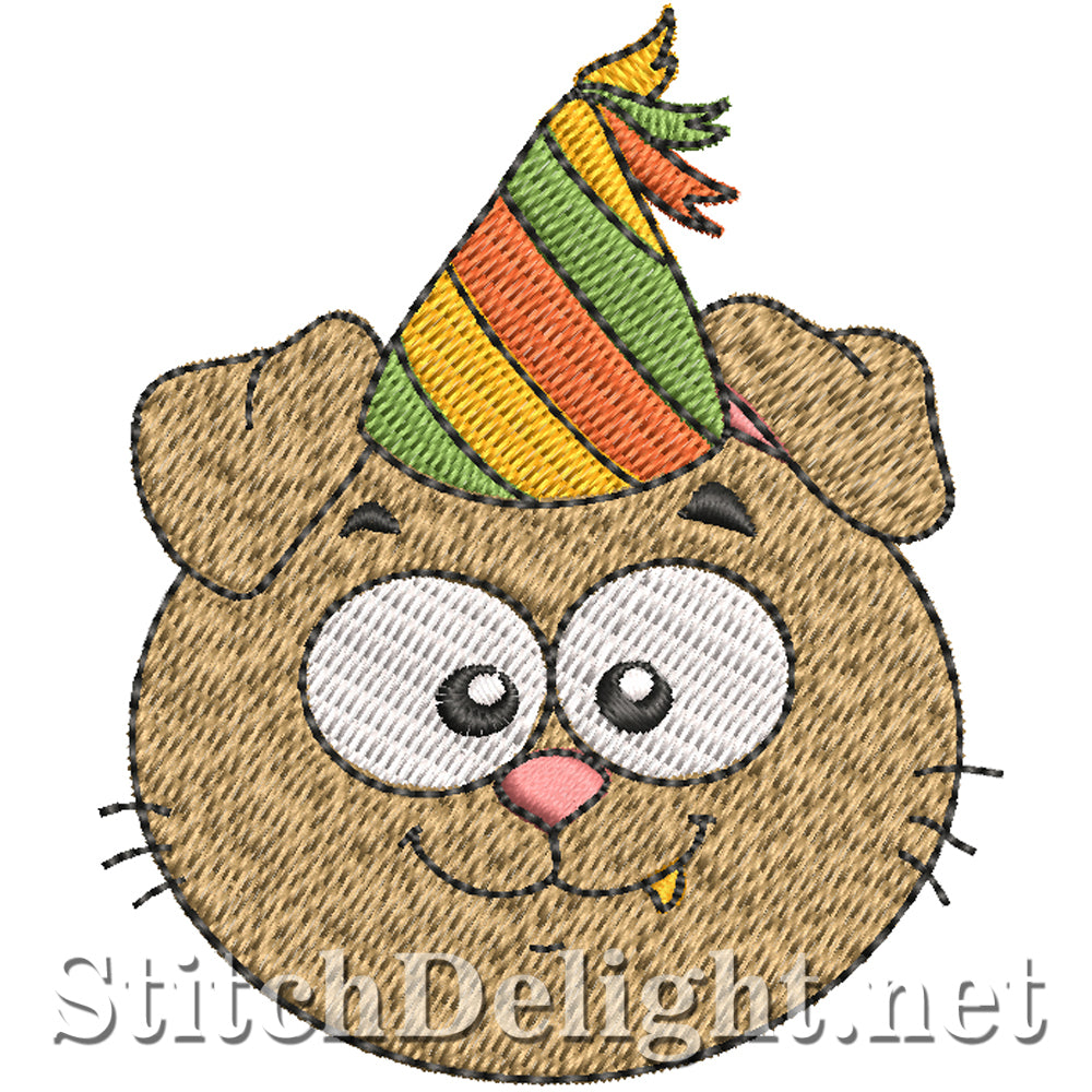 SD0640 Adorable Puppies