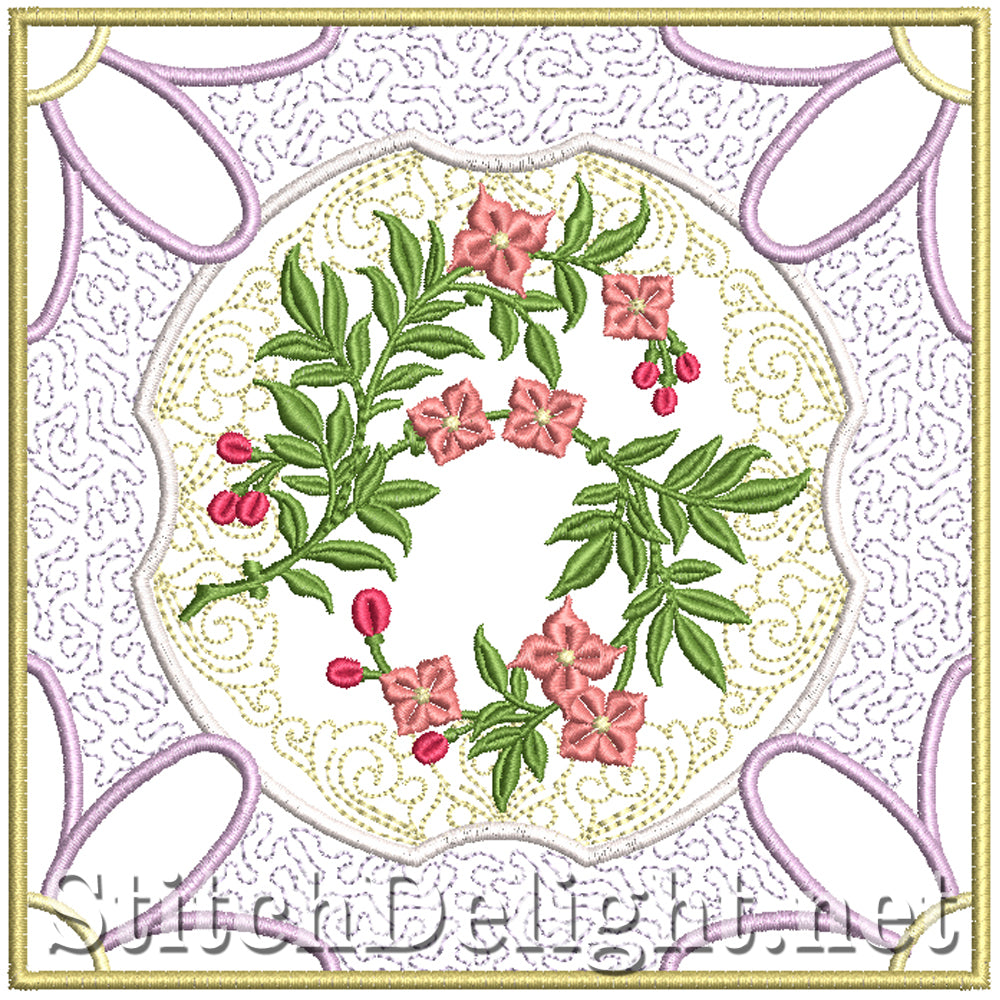 SD0735 Jardin Quiltblocks 4