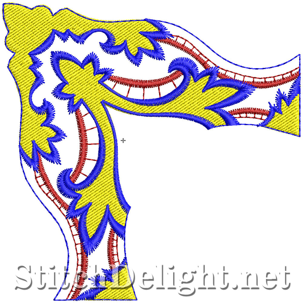 SD0513 Fantastic Frames