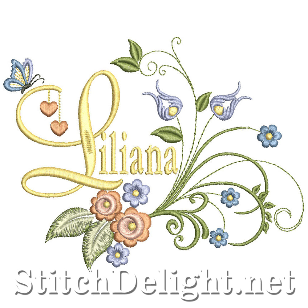SDS2181 Liliana