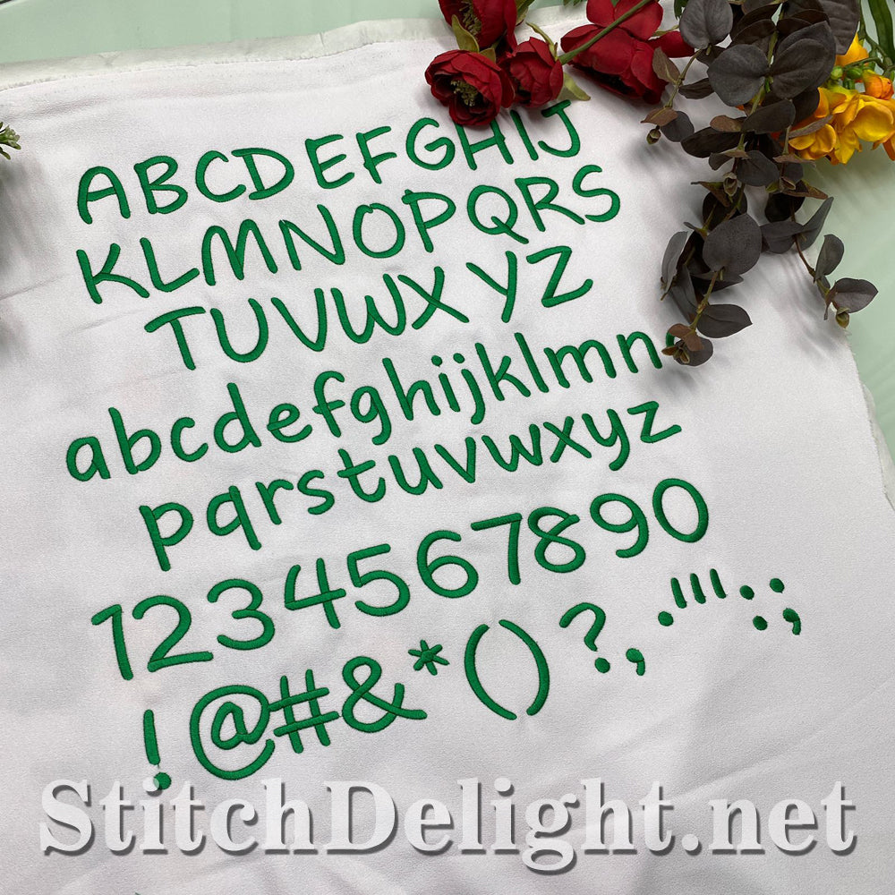 SDS1777 Kiddies Font