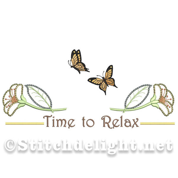 SDS0423 Time to Relax