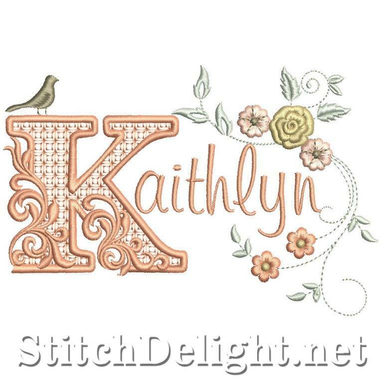SDS2010 Kaithlyn