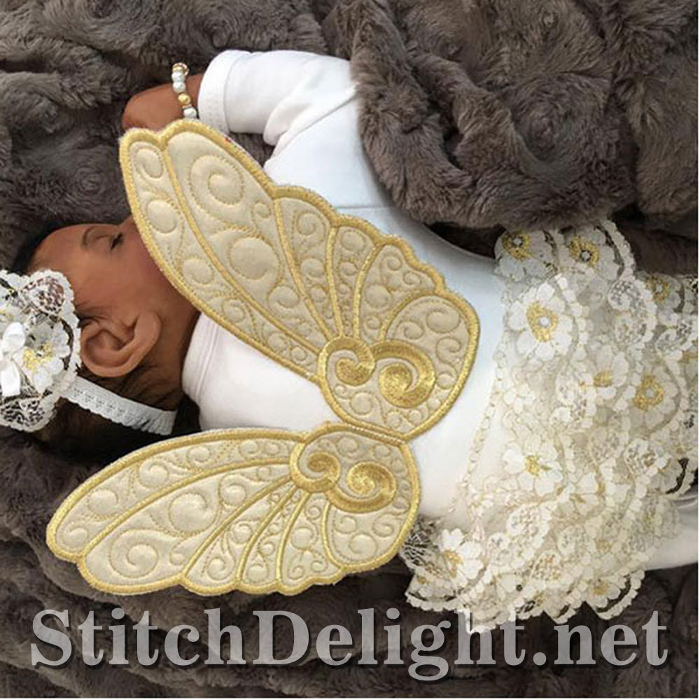 SDS1117 Engelenvleugels