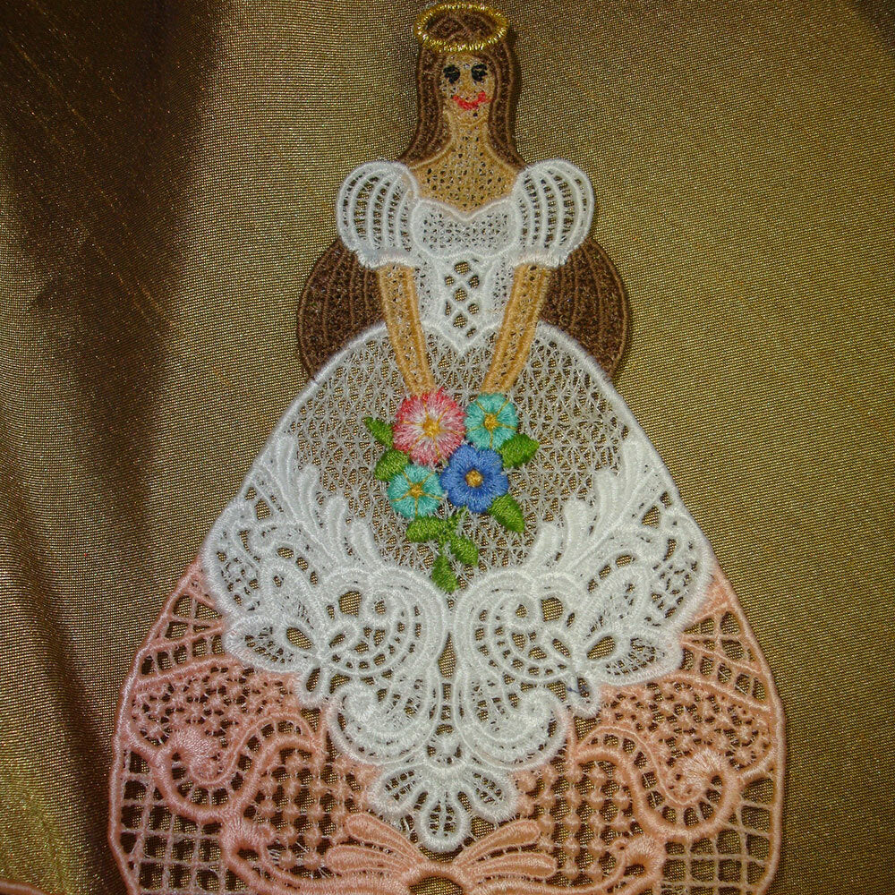 SD1044 Glorious Angel Gift Boxes