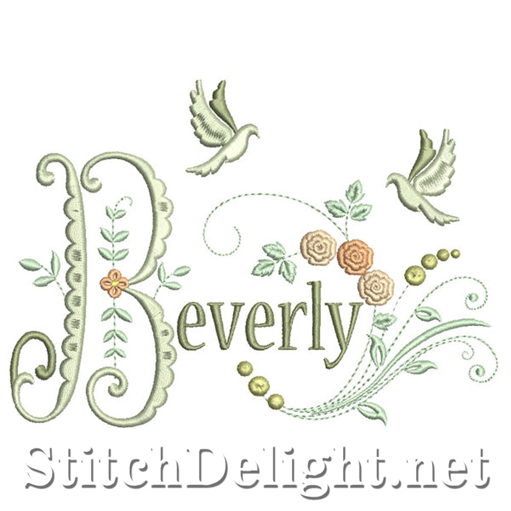 SDS0980 Beverly
