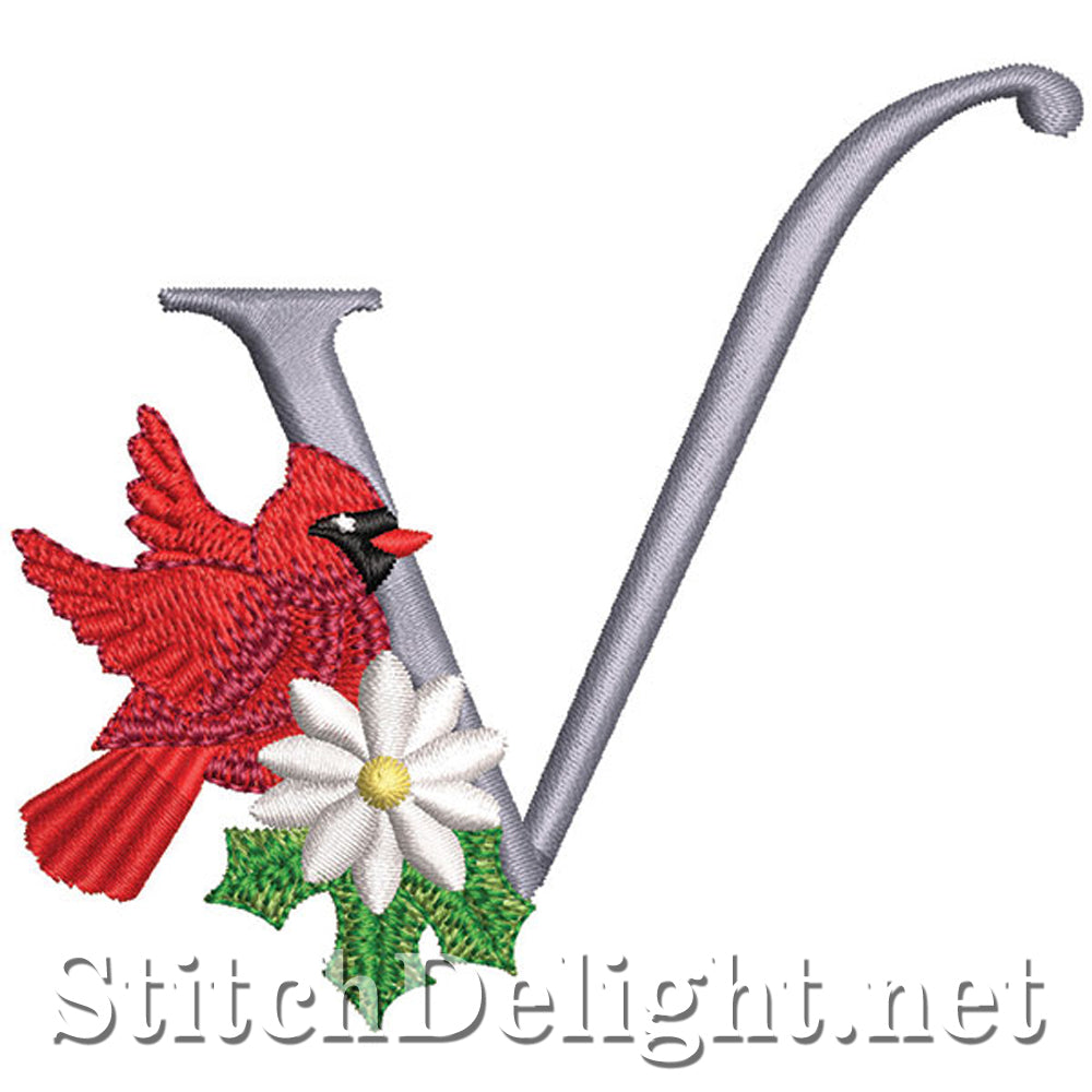 SDS1241 Cardinal Font V