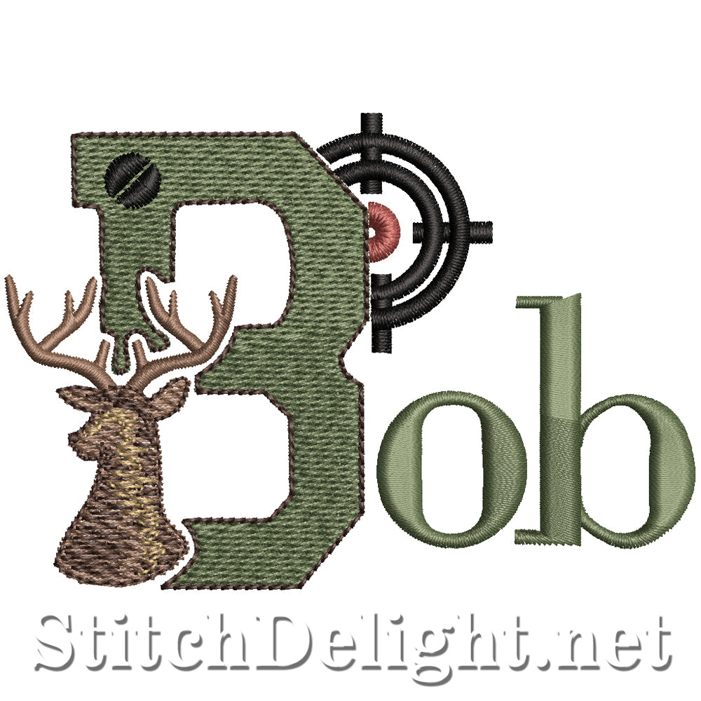 Bob SDS2961