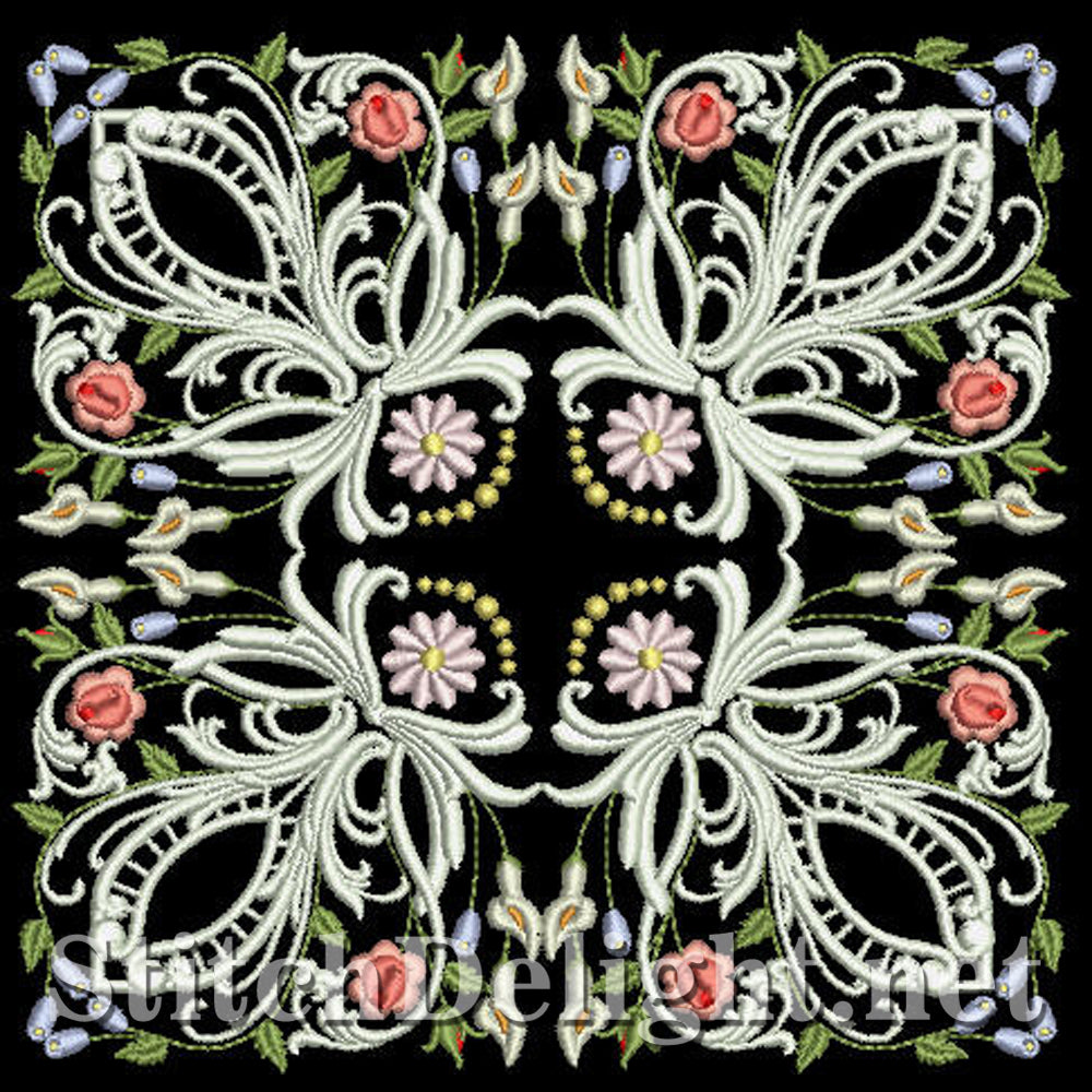 <transcy>SD0619 Blocs de courtepointe Heirloom 6</transcy>