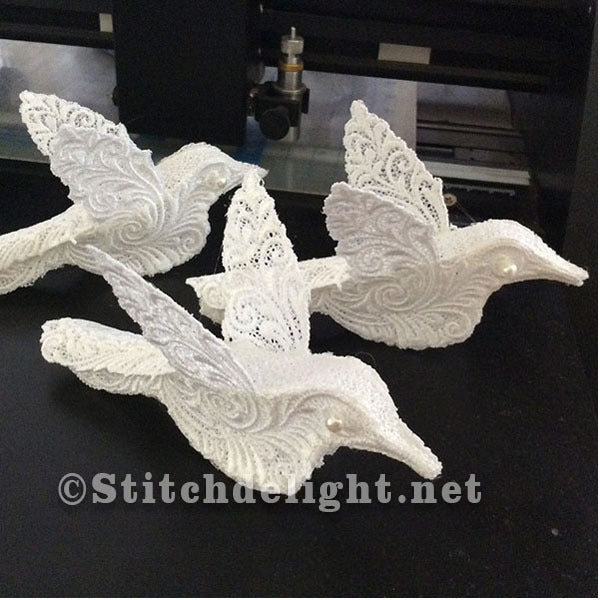 SDS0503 FSL 3D Hummingbird