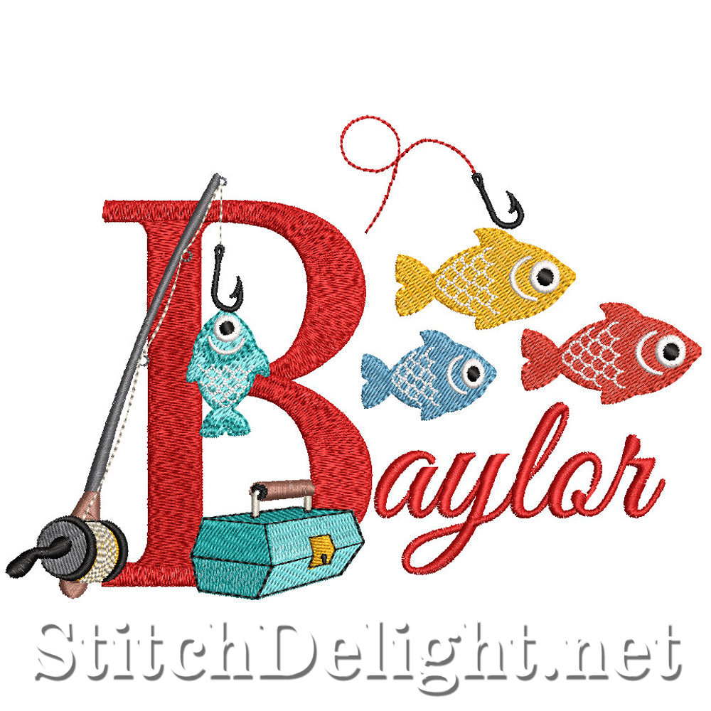 SDS2372 Baylor