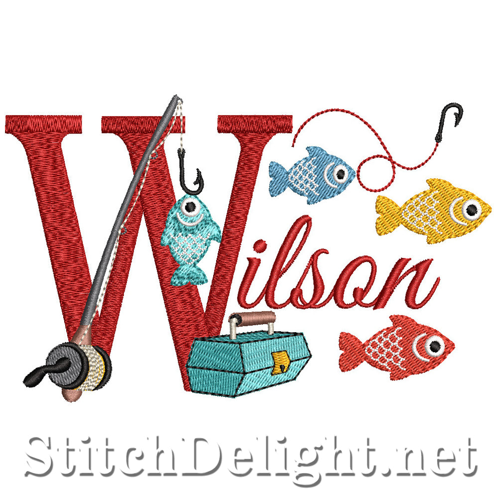 SDS2187 Wilson