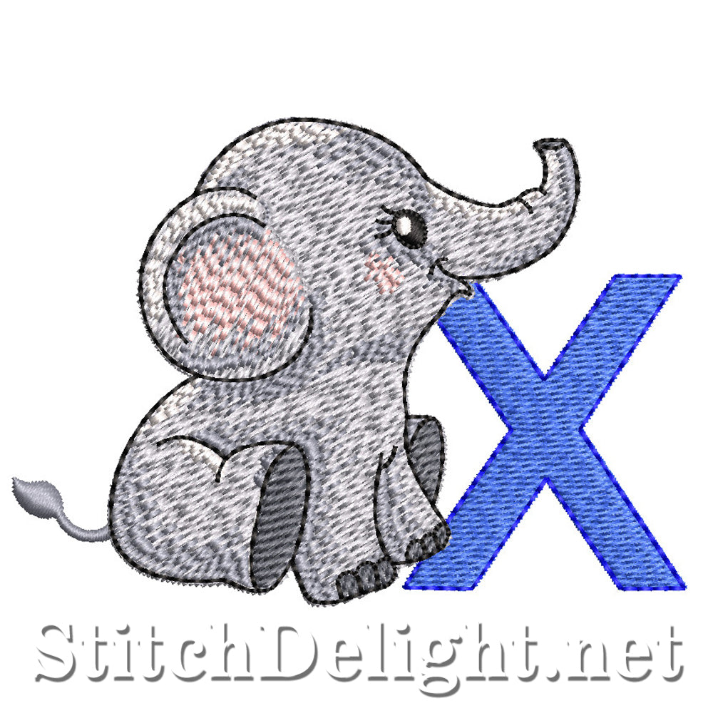 SDS1352 Ellie Police X