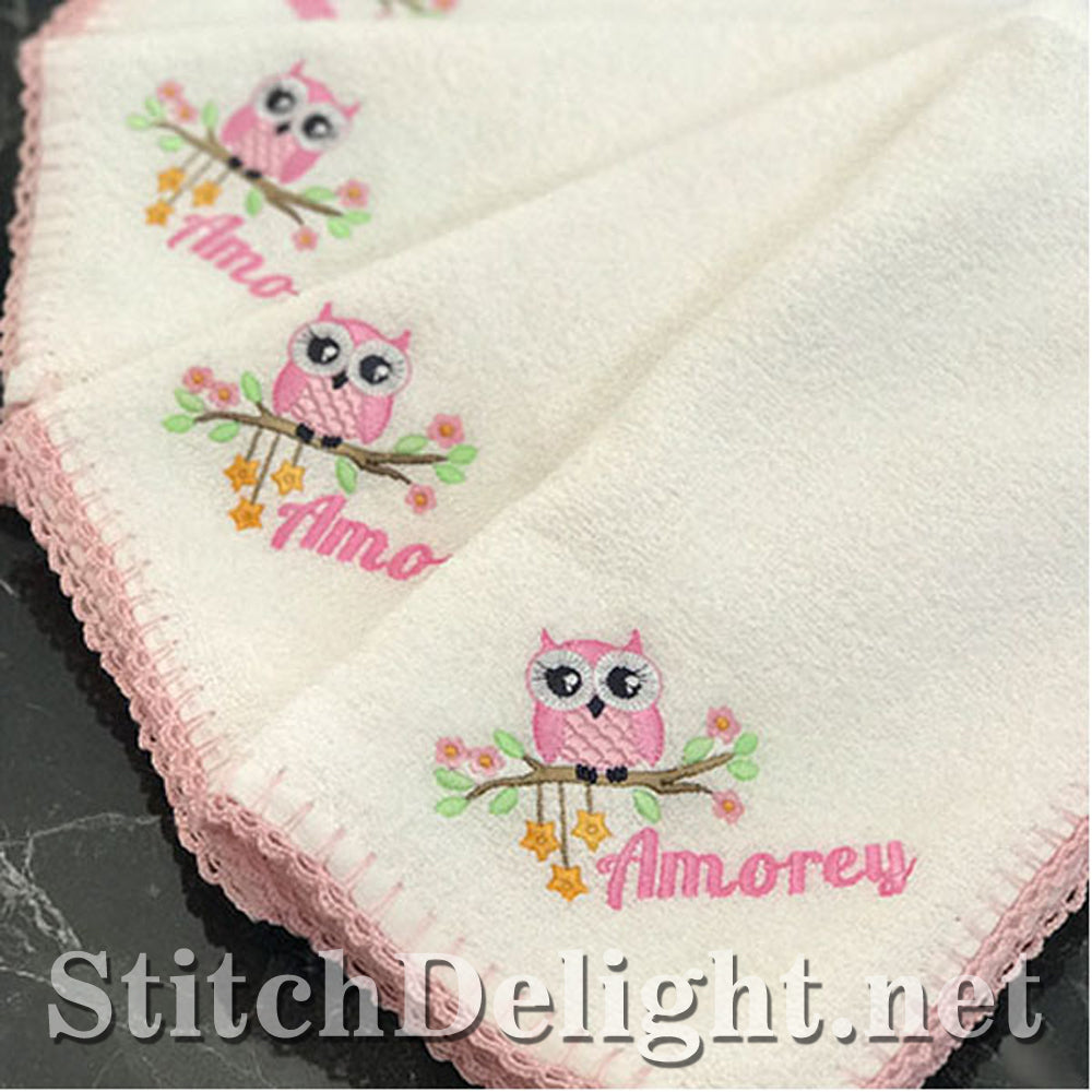 SDS1190 Petit Hibou