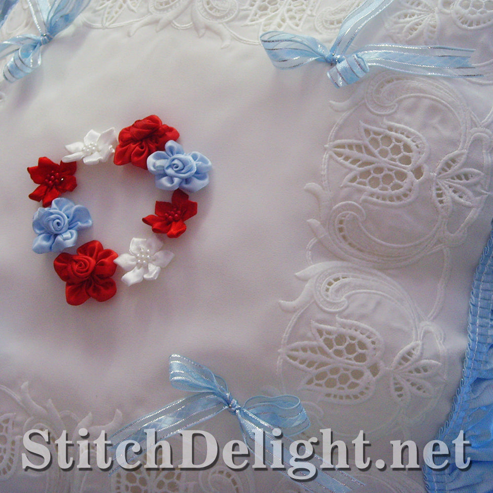 SD0504 Cutwork Edging