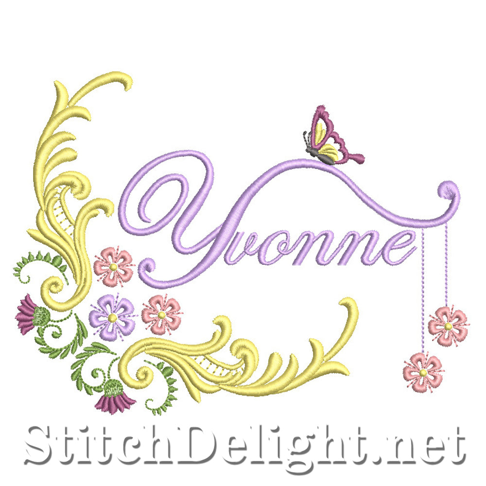 SDS1701 Yvonne