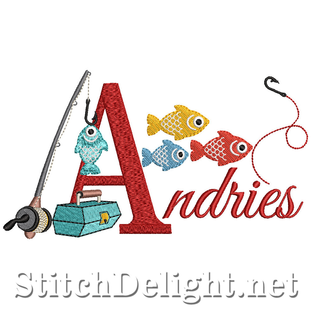 SDS2703 Andries