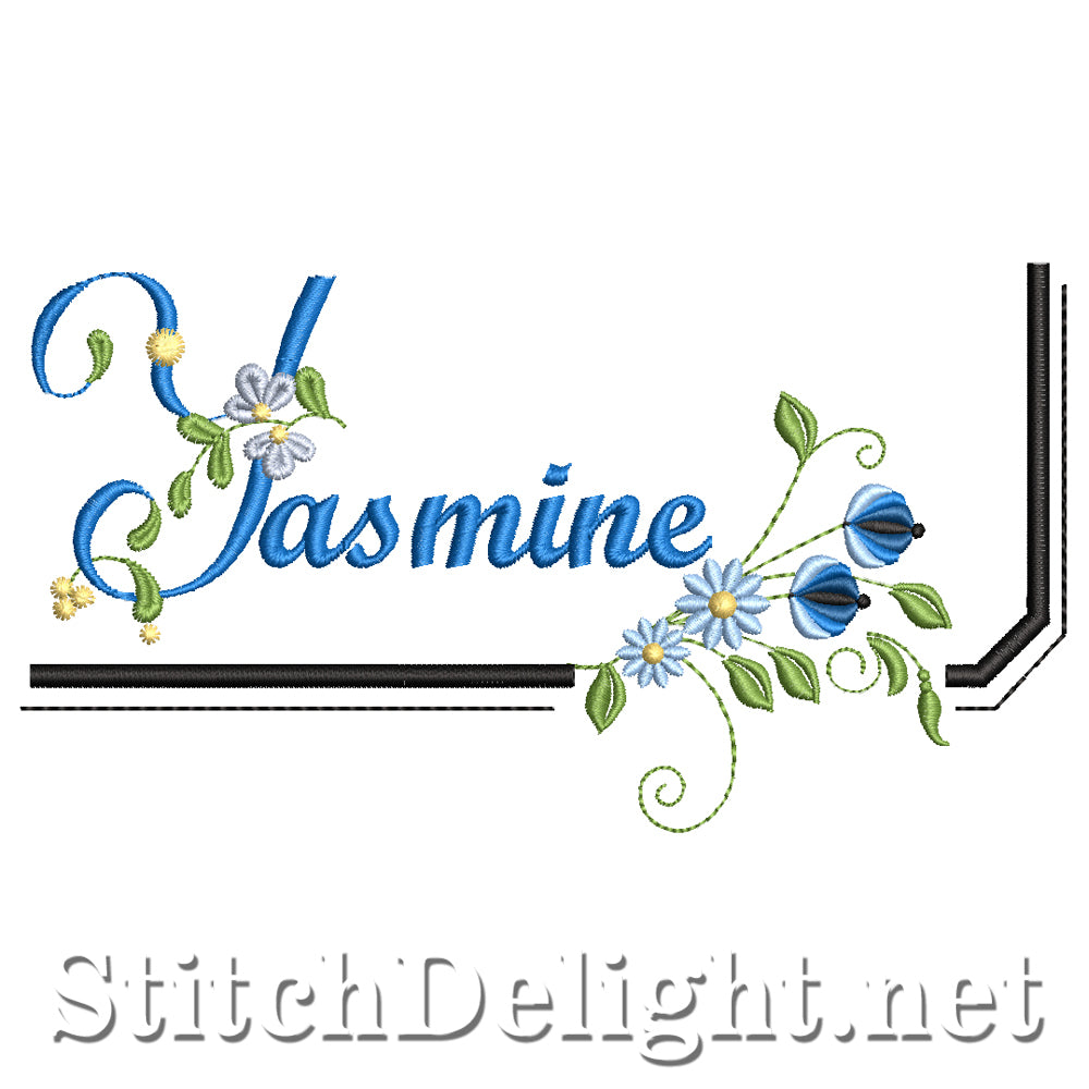 SDS5245 Yasmine