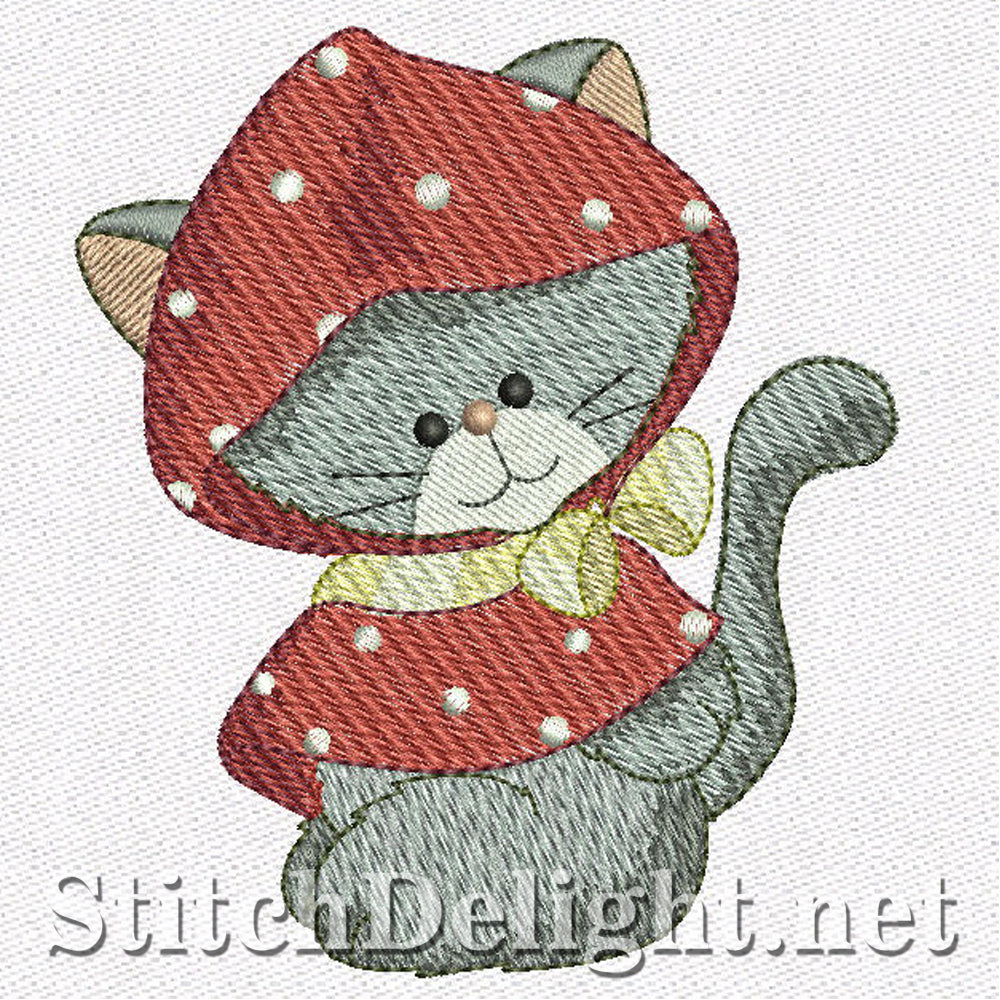 SD1167 Adorable Kittens