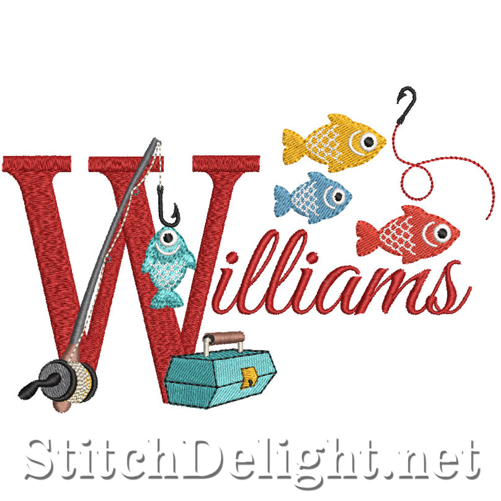 SDS2160 Williams