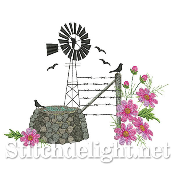 <transcy>SDS0680 Presa y molino de viento Cosmos</transcy>