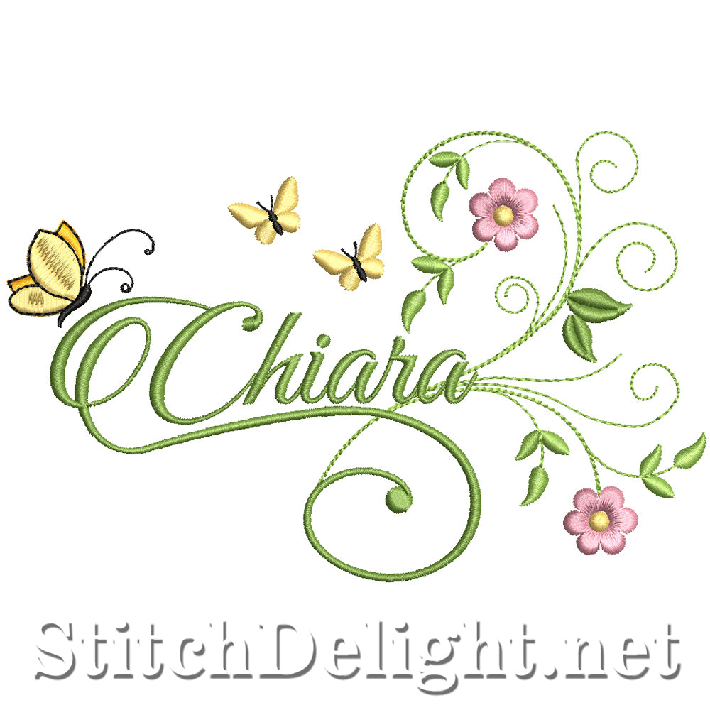 SDS5161 Chiara
