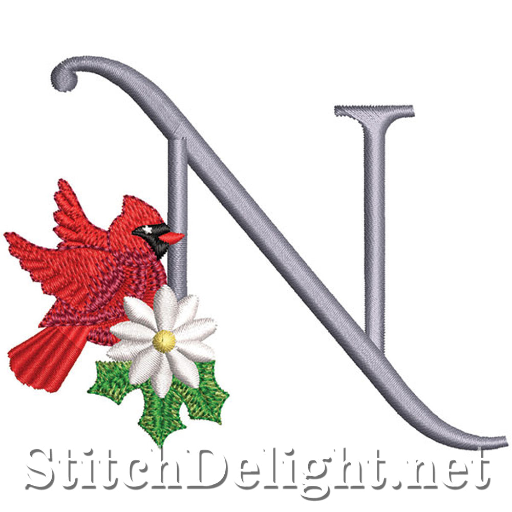 SDS1241 Cardinal Font N