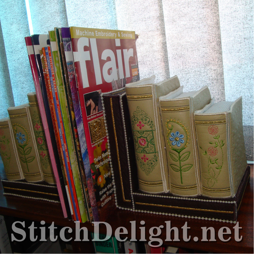 <transcy>Serre-livres de bibliothèque SD1150</transcy>