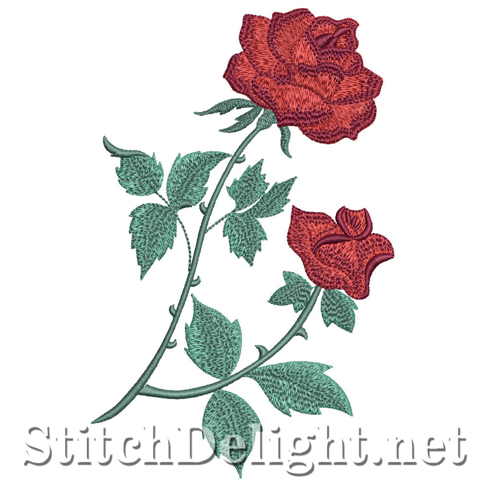 SDS1580 Rainbow Roses