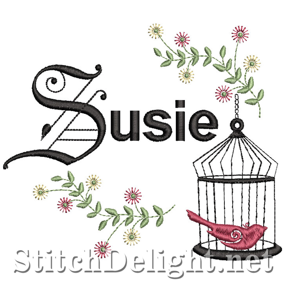 SDS2515 Susie