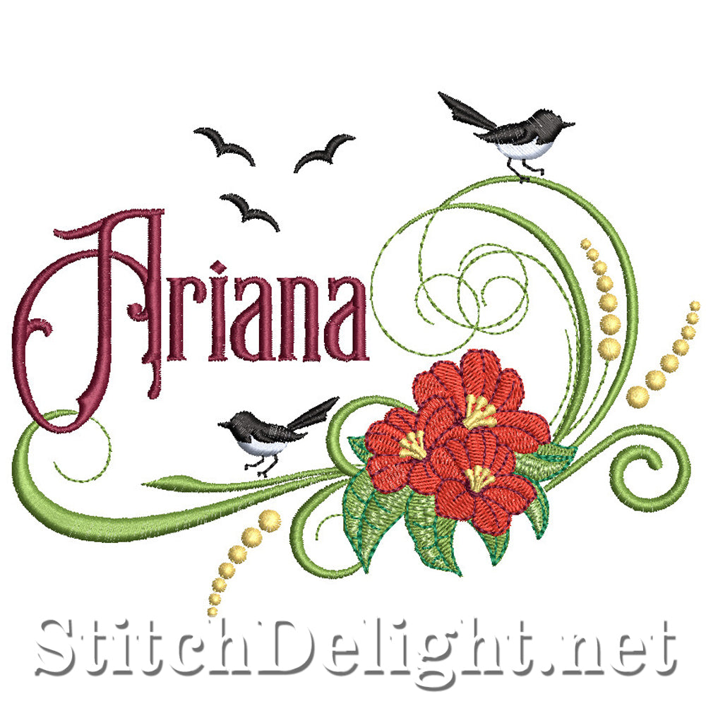 SDS2549 Ariana