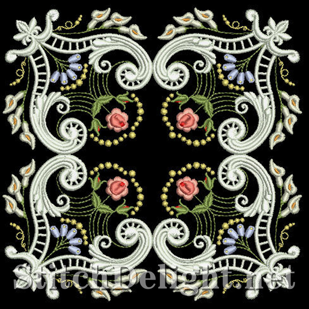 <transcy>SD0619 Blocs de courtepointe Heirloom 6</transcy>