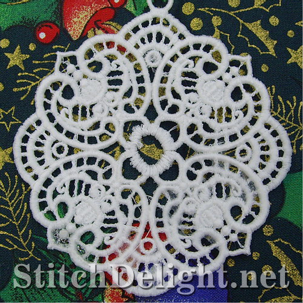 SD0630 Christmas Ornaments