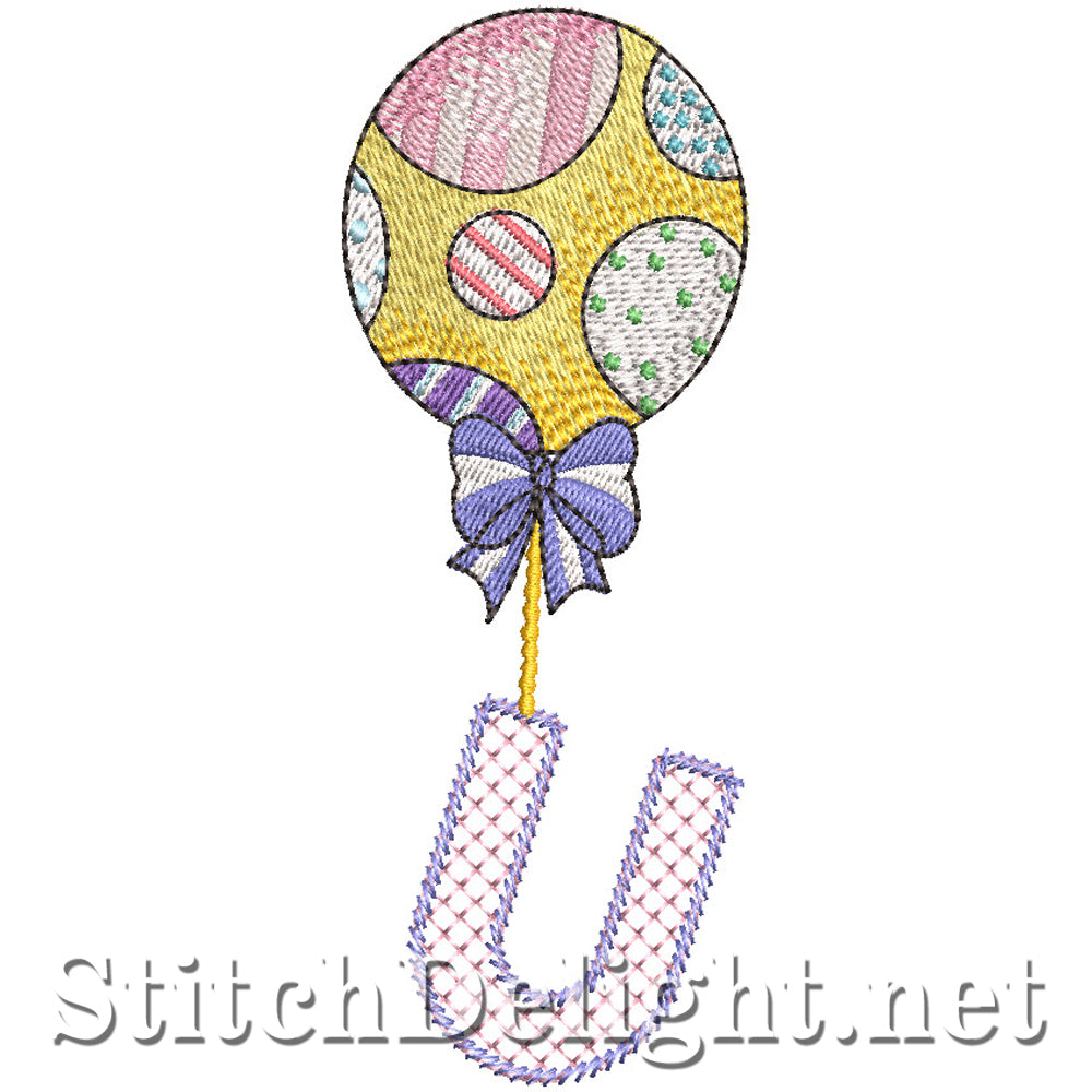 SDS1770 Little Balloon Police U