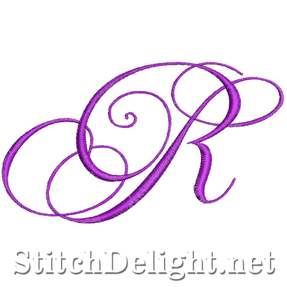 SD0530 Elida Font and Numbers