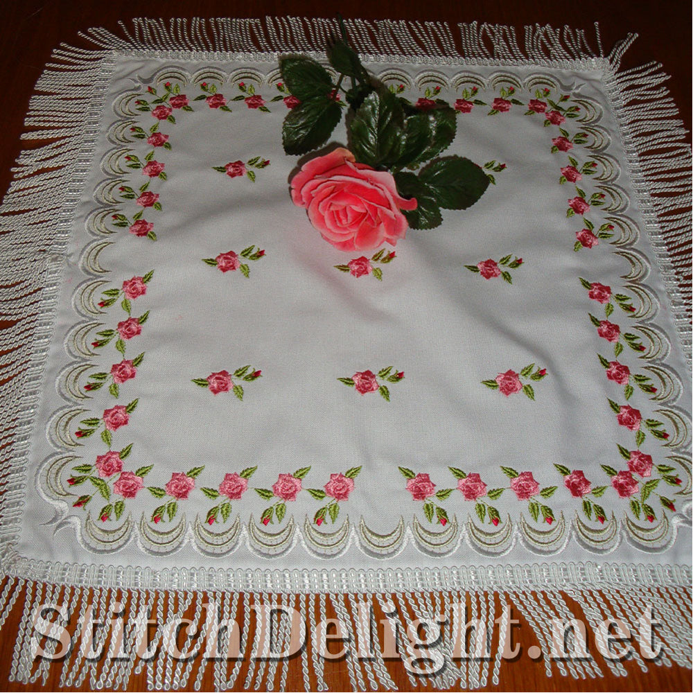 SD0908 Petit Pastel Roses