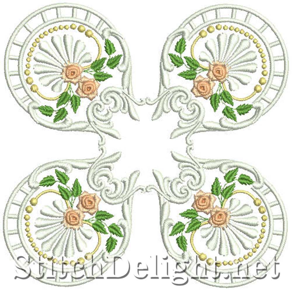 SD0599 Heirloom Quiltblocks