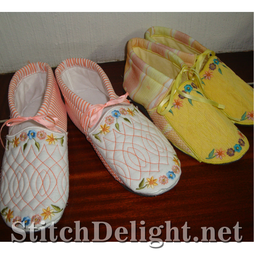 SD1119 Comfy Footsies