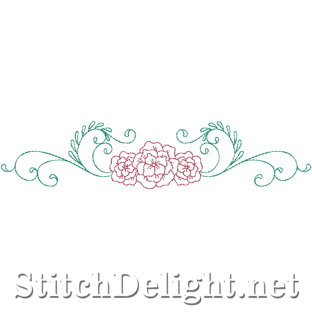 <transcy>SD0695 Fleurs de rêve</transcy>