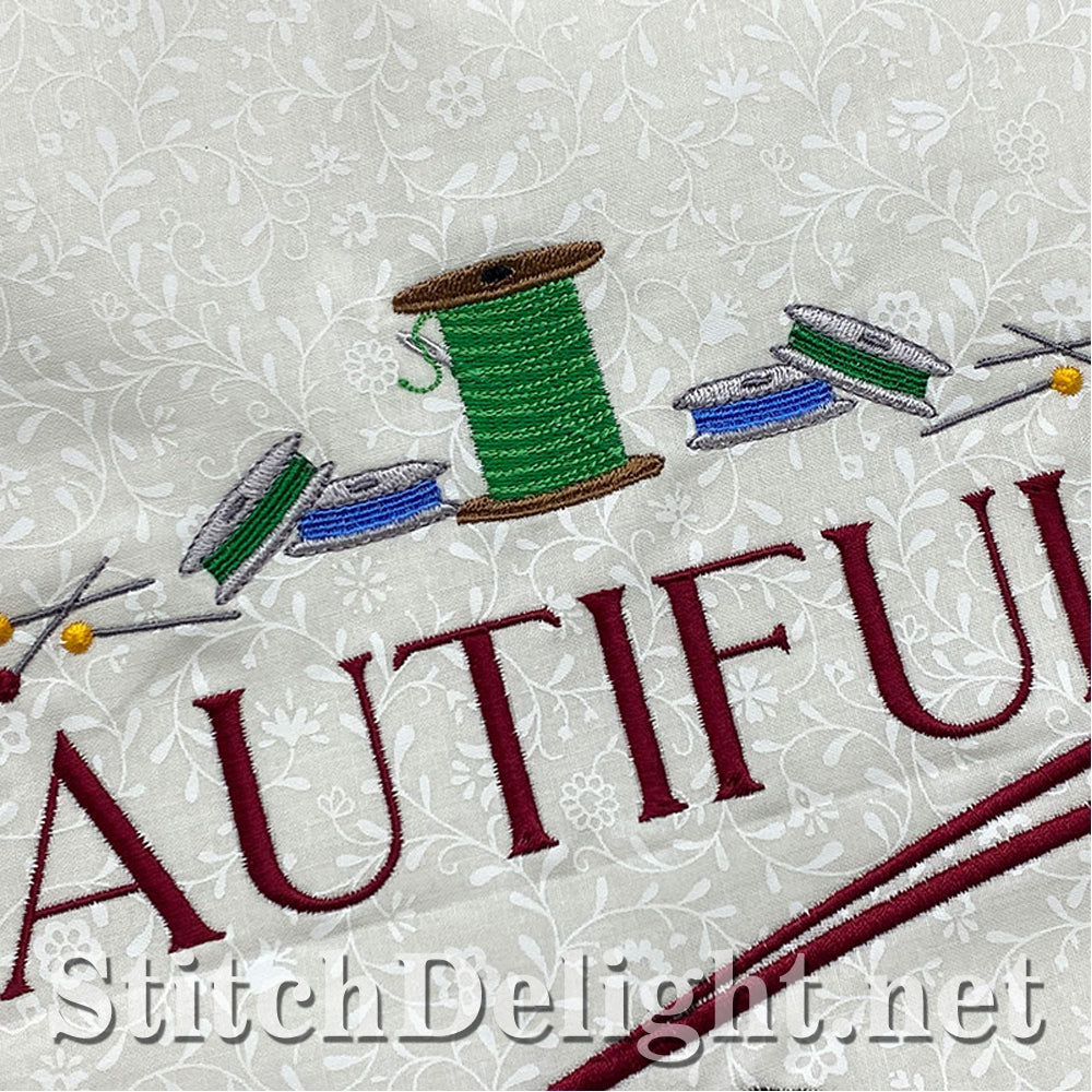 SDS1734 Sewing Quote