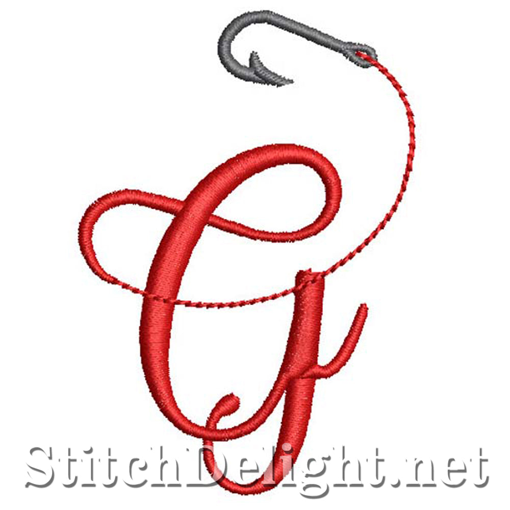 SDS1272 Fishline Font G