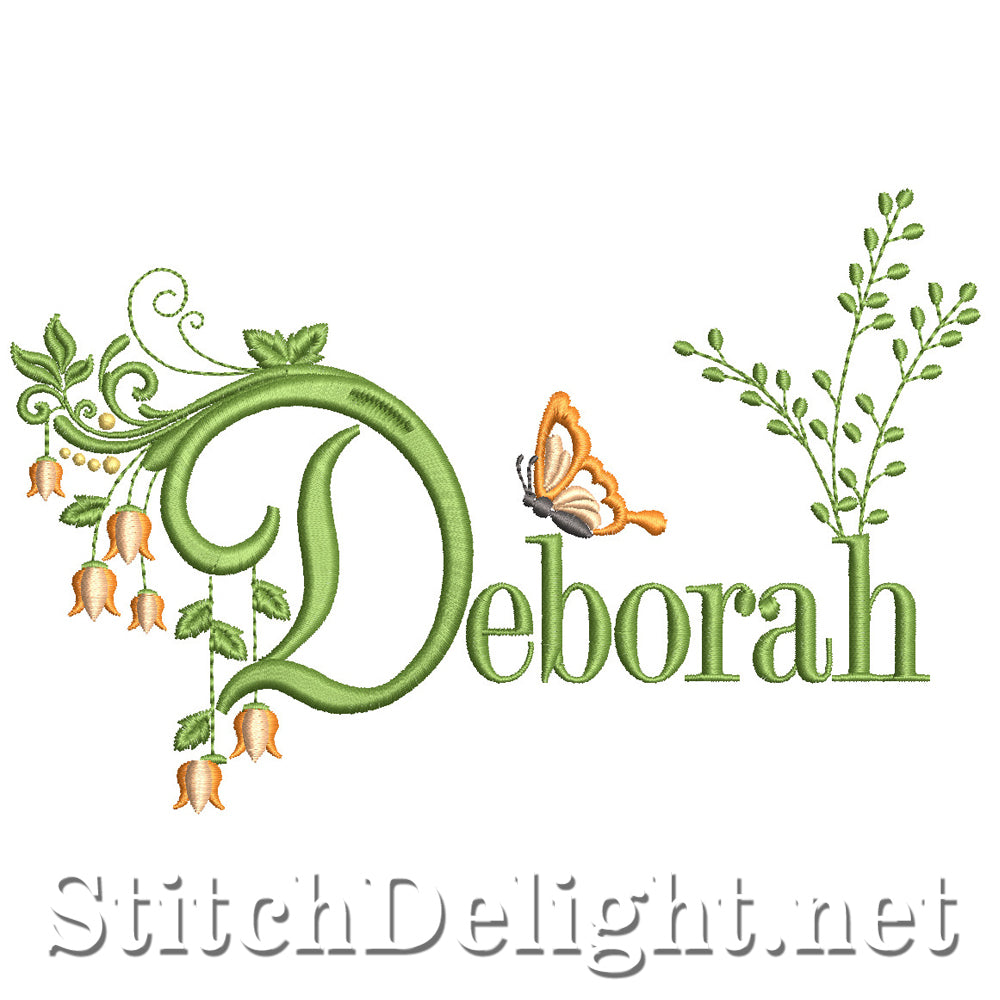 SDS1545 Déborah