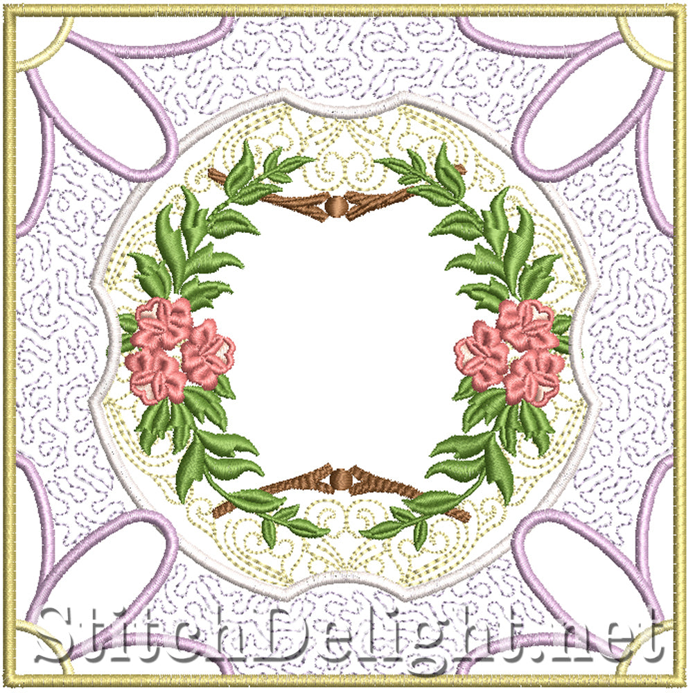 SD0735 Jardin Quiltblocks 4
