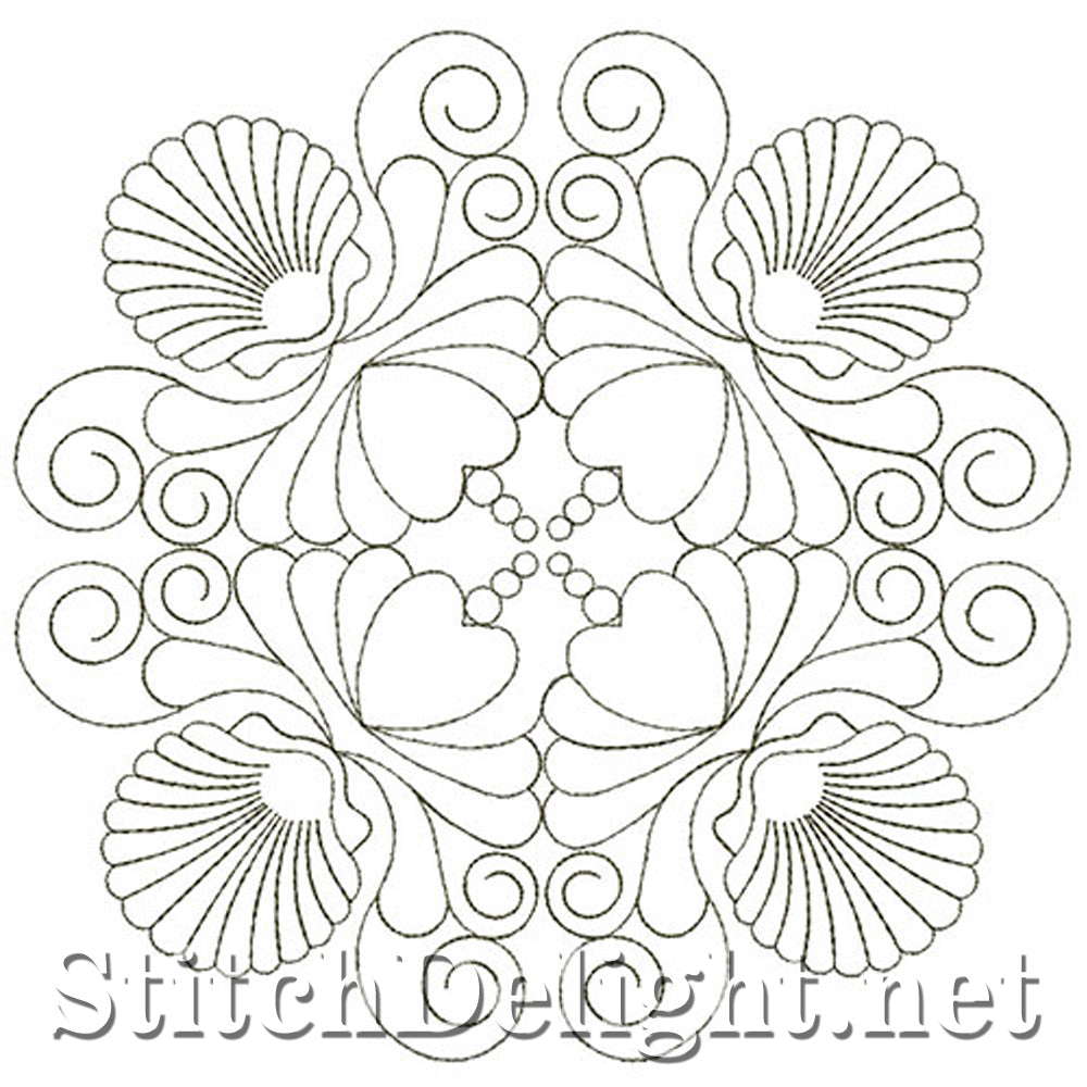 SDQL0006 Shell Block