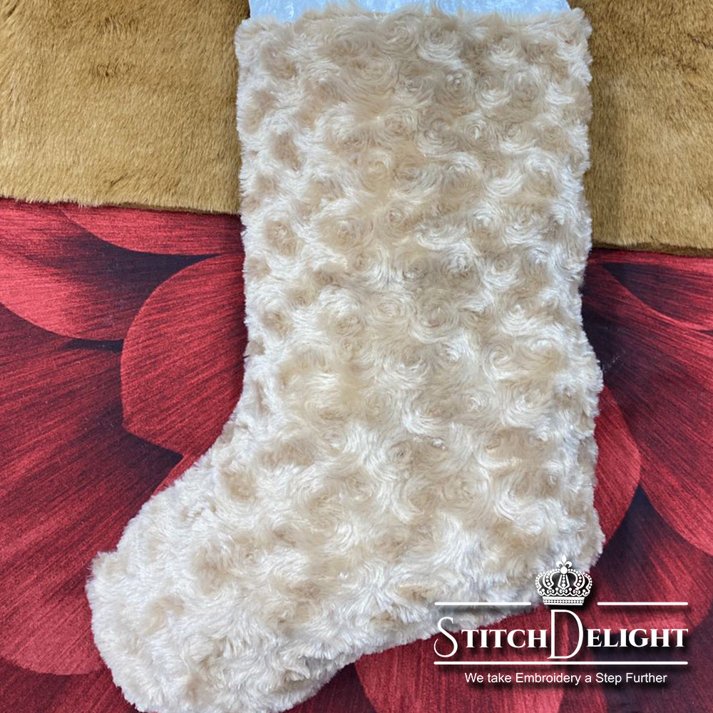 HOE0091 Steampunk Time Stockings